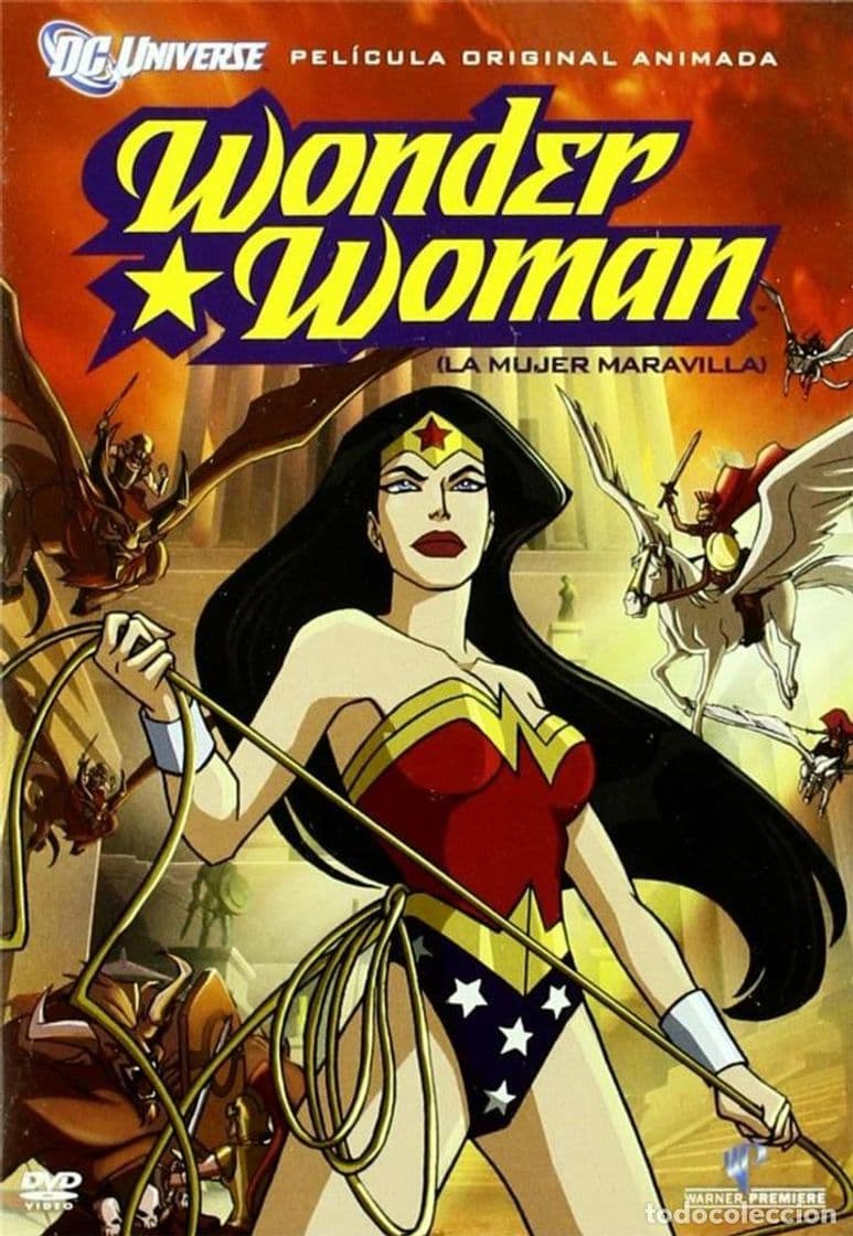 Movie Wonder Woman