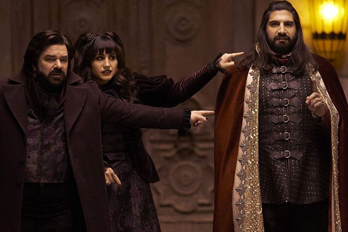 Serie What We Do in the Shadows