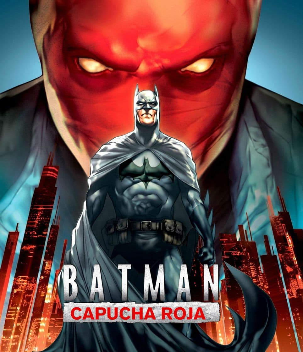 Movie Batman: Under the Red Hood