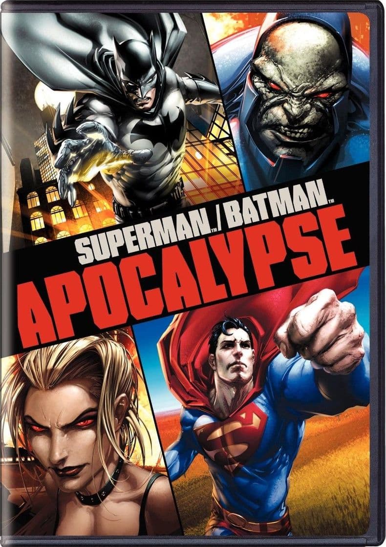 Movie Superman/Batman: Apocalypse