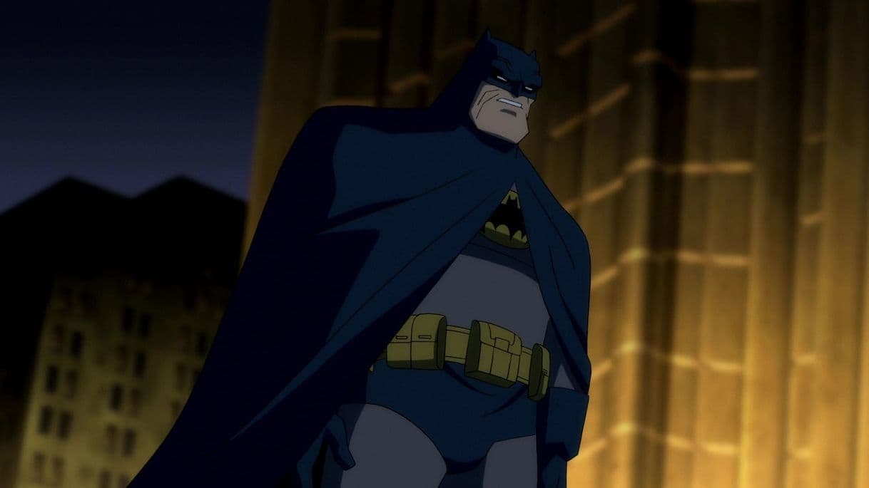 Movie Batman: The Dark Knight Returns, Part 1