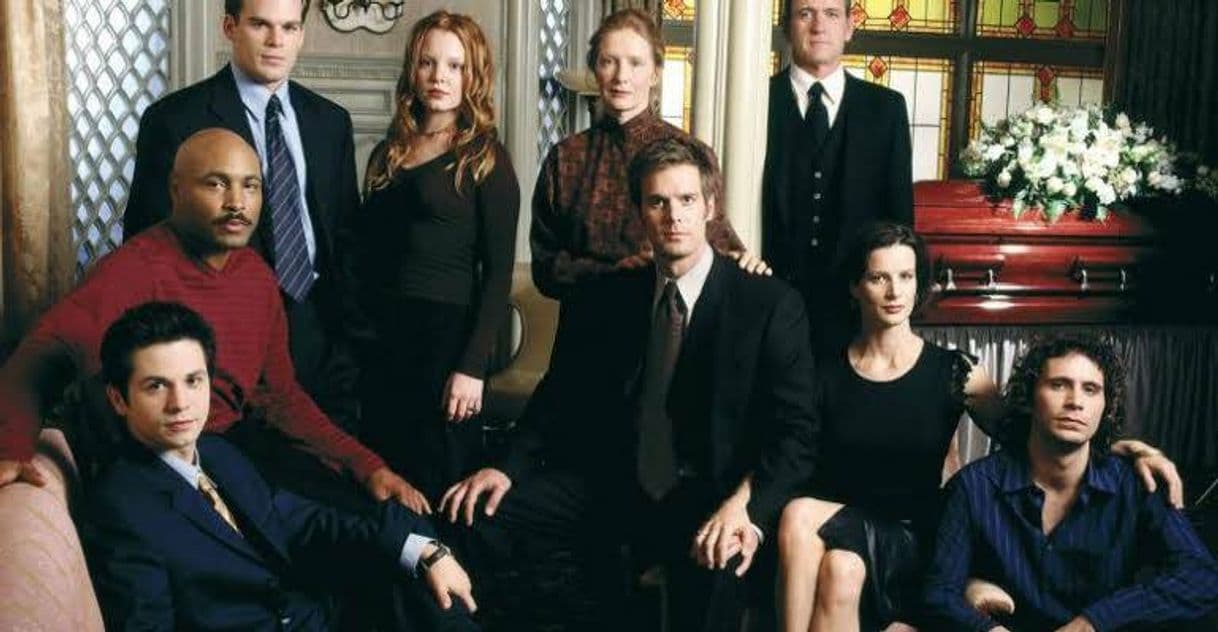 Serie Six Feet Under