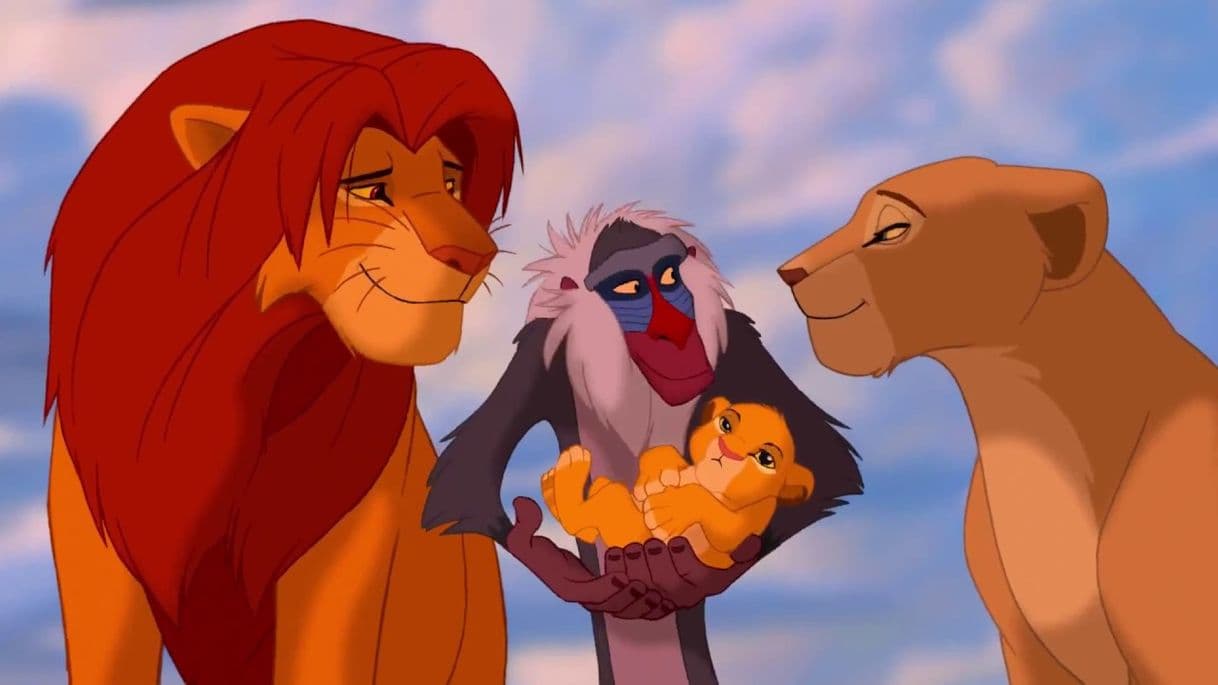 Movie The Lion King