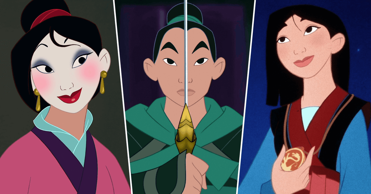 Movie Mulan