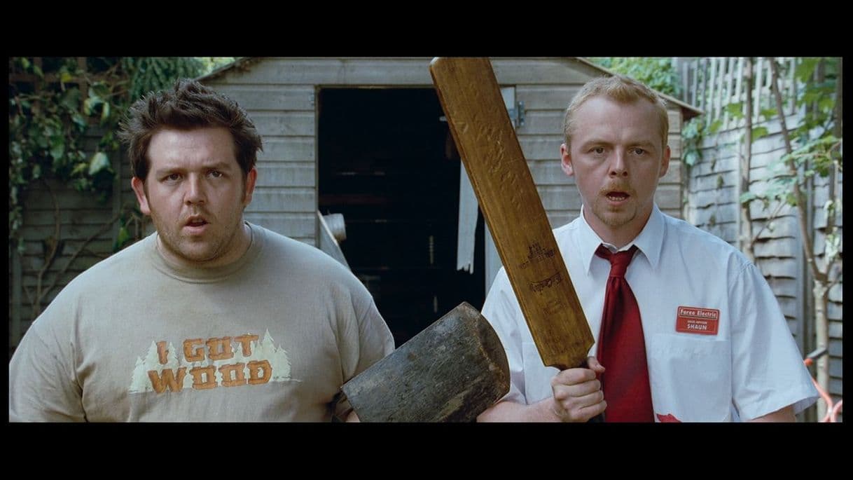 Movie Shaun of the Dead