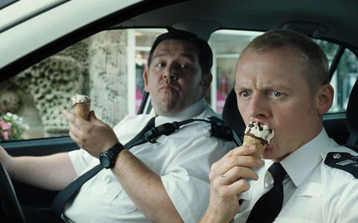 Movie Hot Fuzz