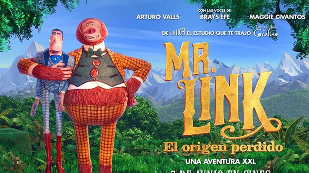 Película Missing Link