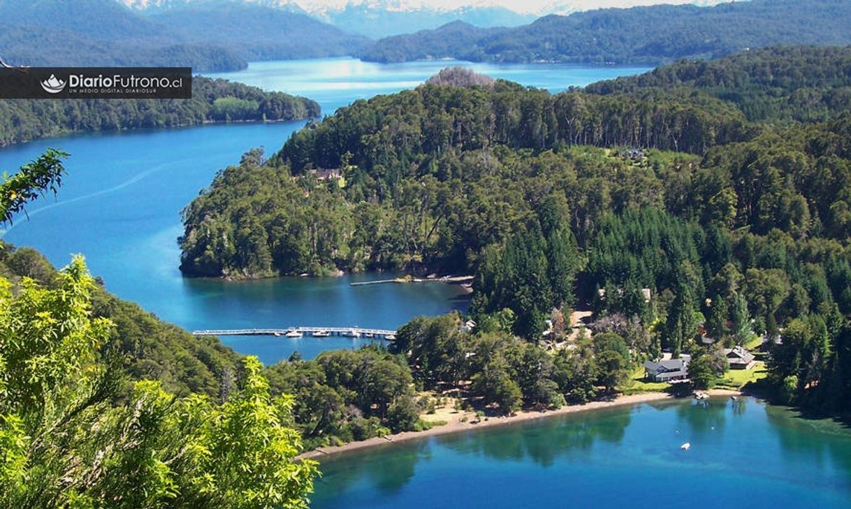 Lugar Lago Ranco