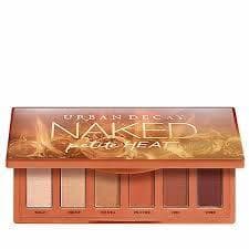 Beauty Urban Decay Naked Petite Heat Palette 