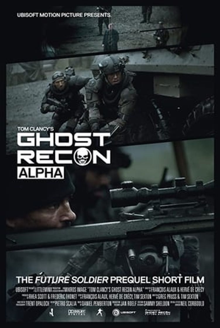 Movie Ghost Recon: Alpha