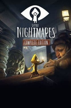 Videojuegos Little Nightmares Complete Edition