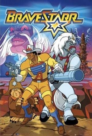 Serie BraveStarr