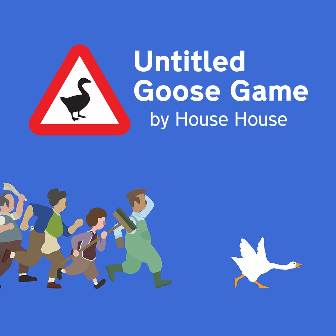 Moda Untitled Goose Game