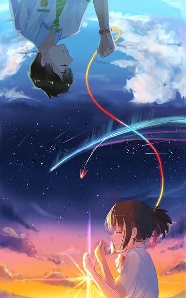 Serie Your name