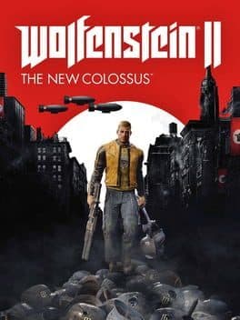 Videojuegos Wolfenstein II: The New Colossus