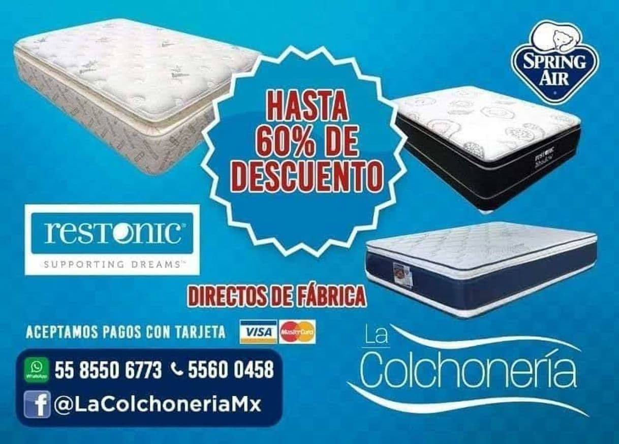 Place La Colchoneria Mx