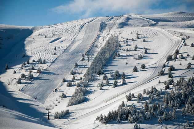 Lugar La Molina