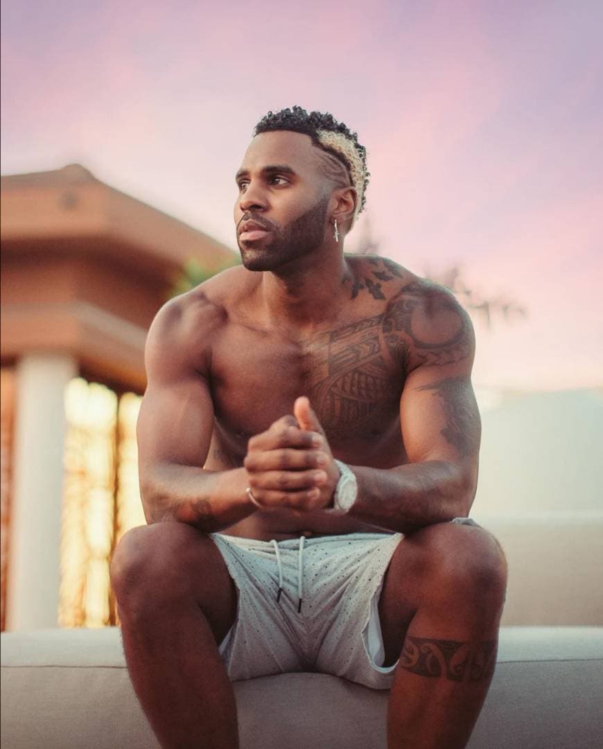 Fashion Jason Derulo