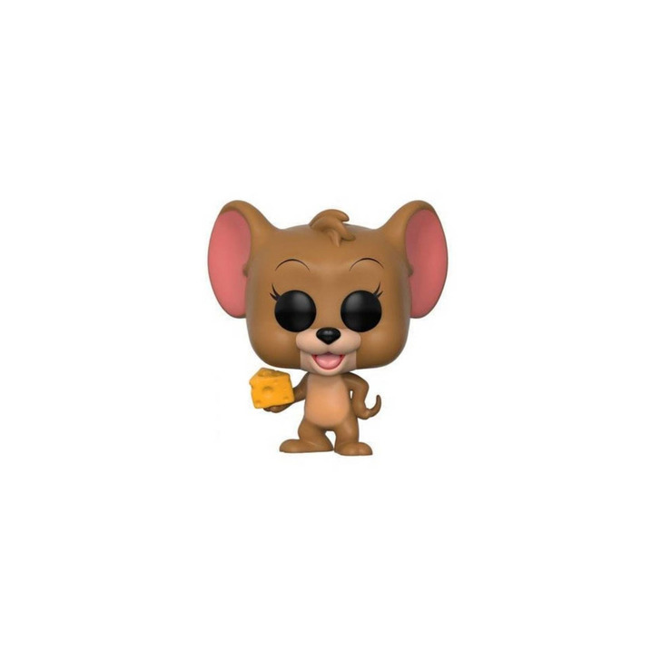 Game Funko- Pop Animation: Tom and S1-Jerry Figura,