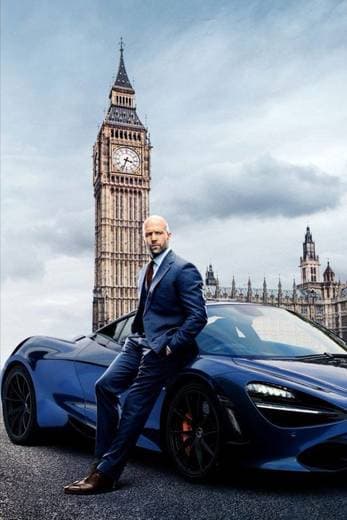 Movie Fast & Furious Presents: Hobbs & Shaw