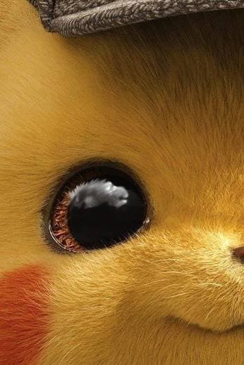 Movie Pokémon Detective Pikachu