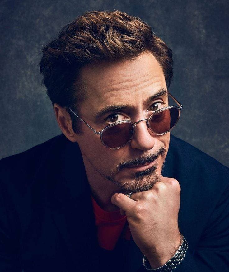 Fashion Robert Downey Jr. 