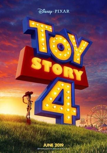 Película Toy Story 4