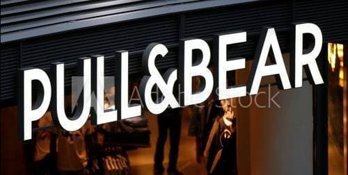 Fashion Pull&Bear