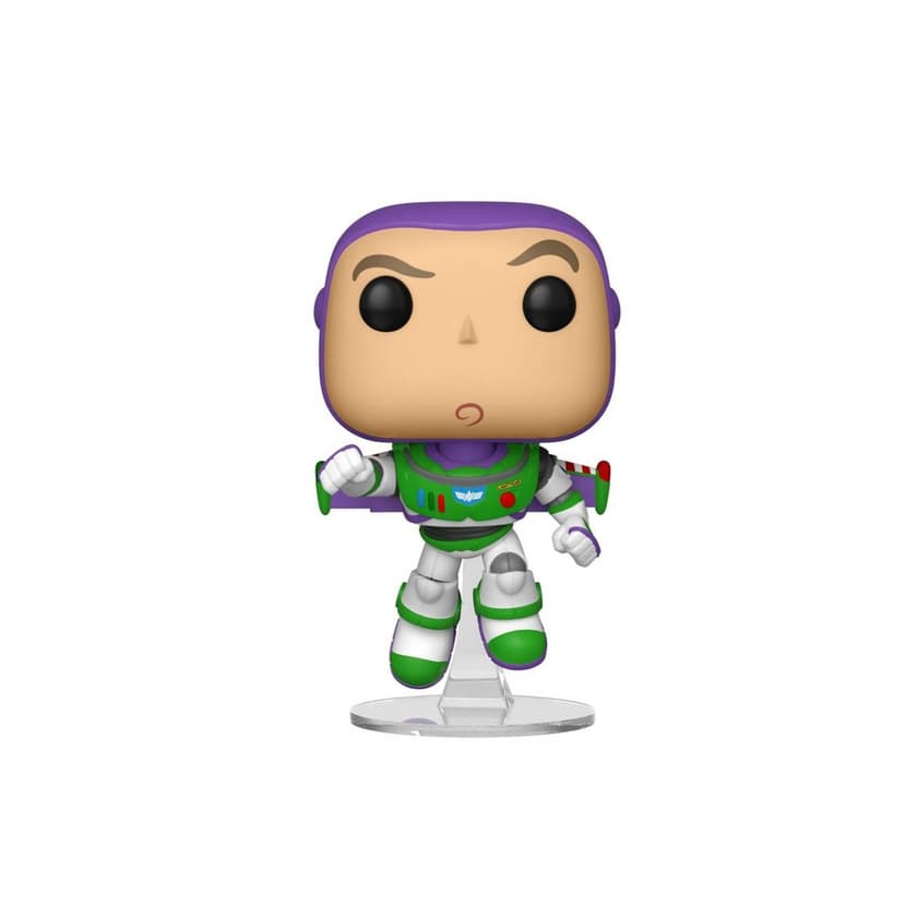 Game Funko- Pop Vinilo: Disney: Toy Story 4: Buzz Lightyear Figura Coleccionable,