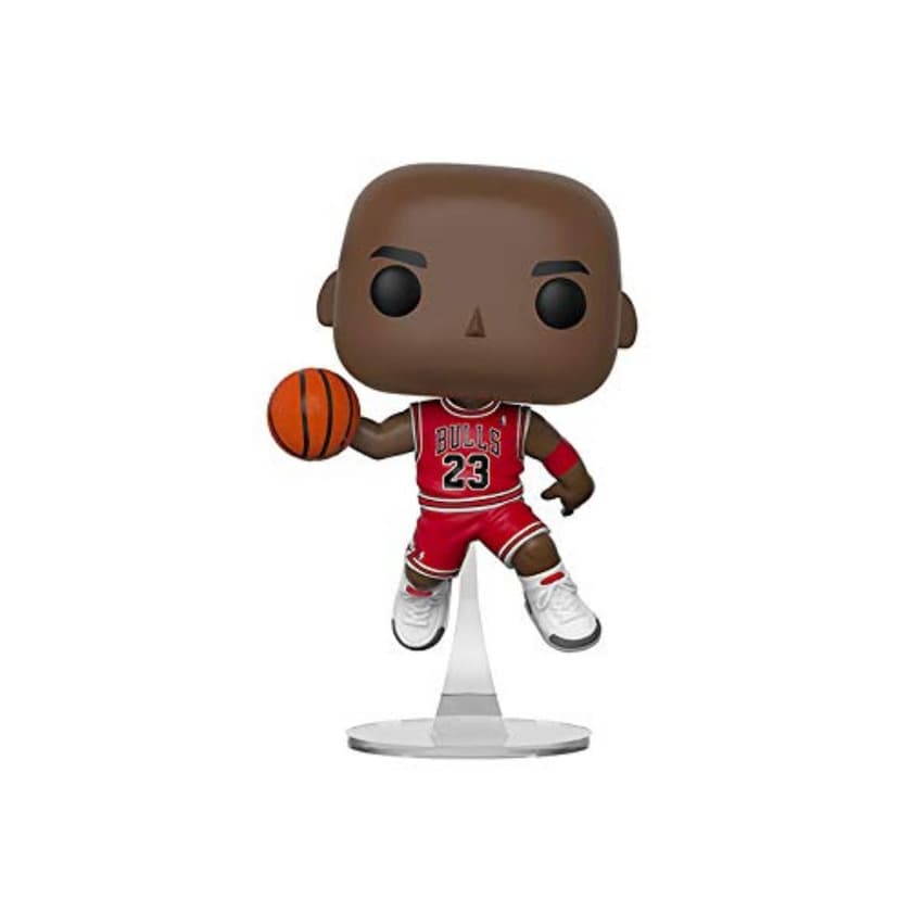 Game Funko- NBA Pop Michael Jordan,