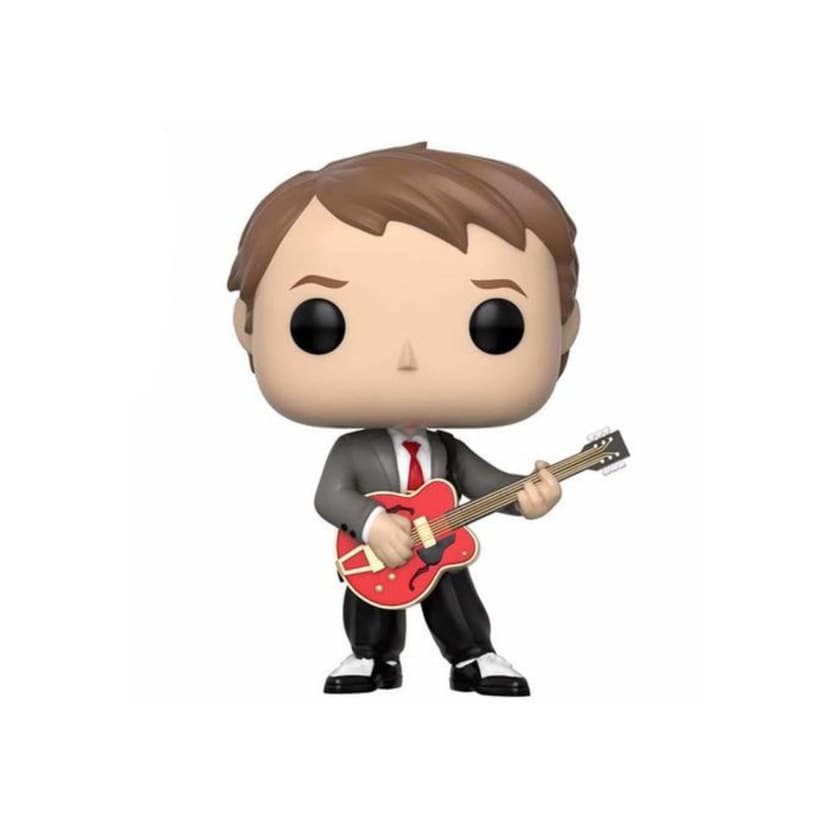 Juego Funko Pop! Movies: Back to The Future - Marty Mcfly