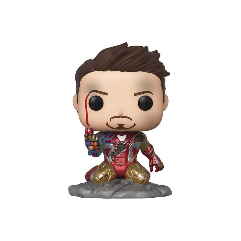 Product Funko pop! Iron Man