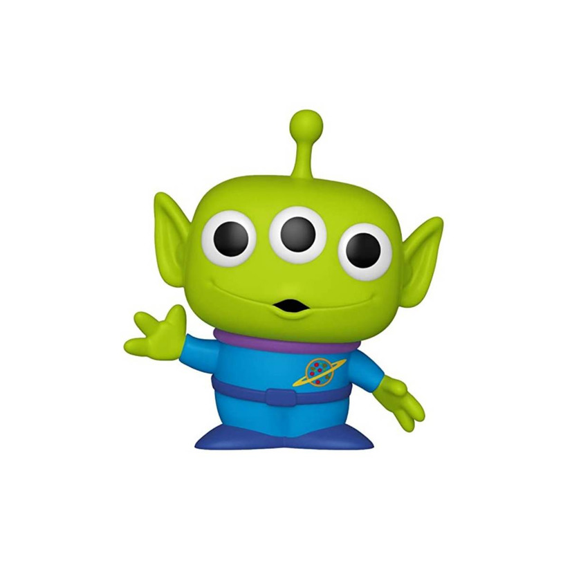 Game Funko- Pop Vinilo: Disney: Toy Story 4: Alien Figura Coleccionable,