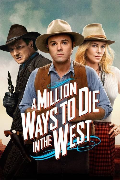 Movie A Million Ways to Die in the West