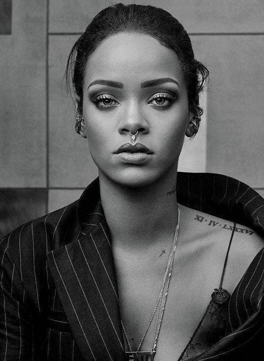 Fashion Rihanna