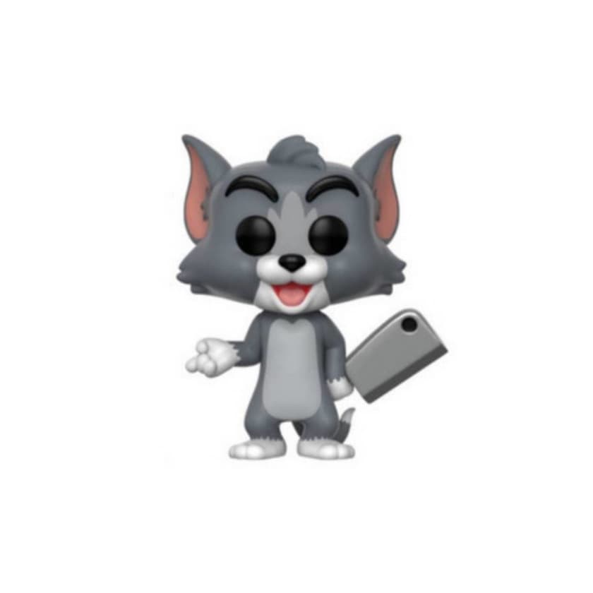 Juego Funko S1 Figura 10 Cm Vinyl Pop Animation Tom and Jerry, Multicolor,