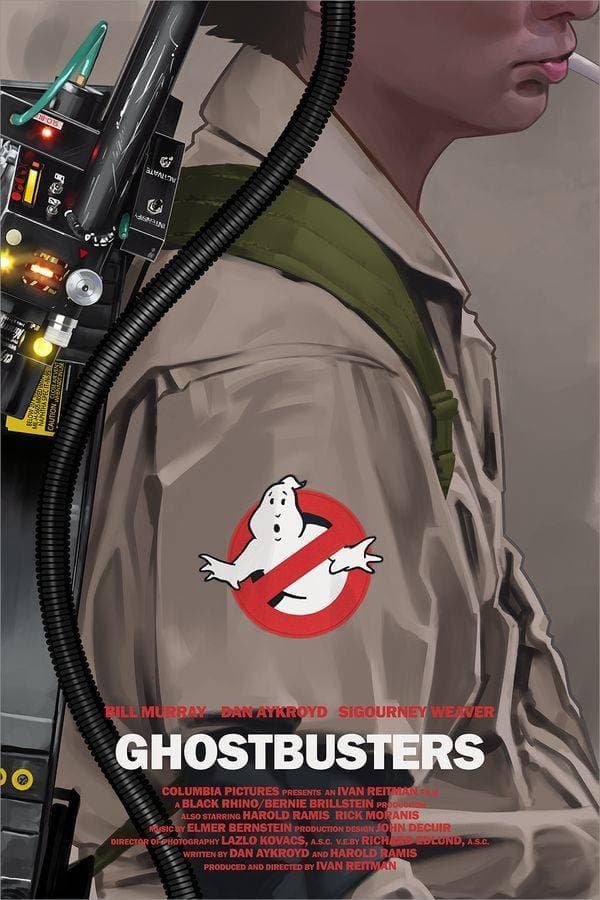 Movie Ghostbusters