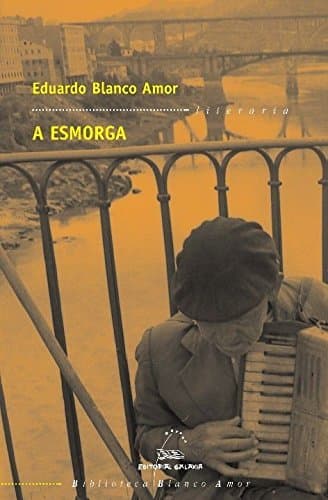 Libro ESMORGA, A