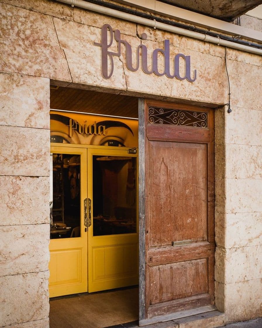 Restaurants FRIDA Restaurant Tarragona