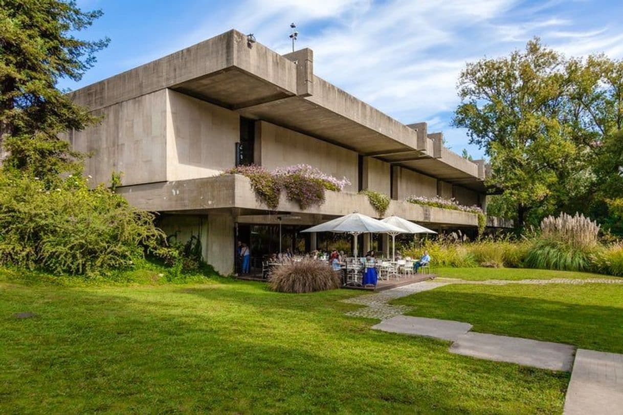 Lugar Museo Calouste Gulbenkian