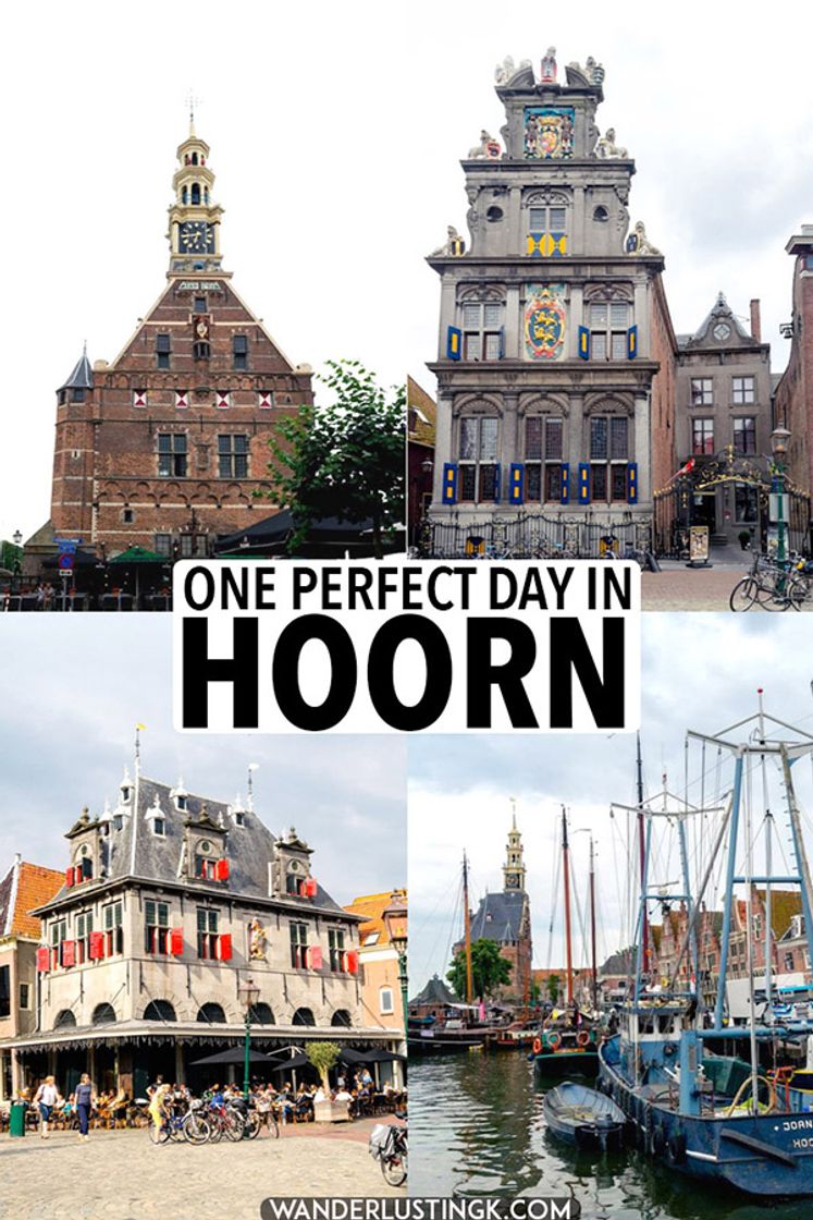 Lugar Hoorn