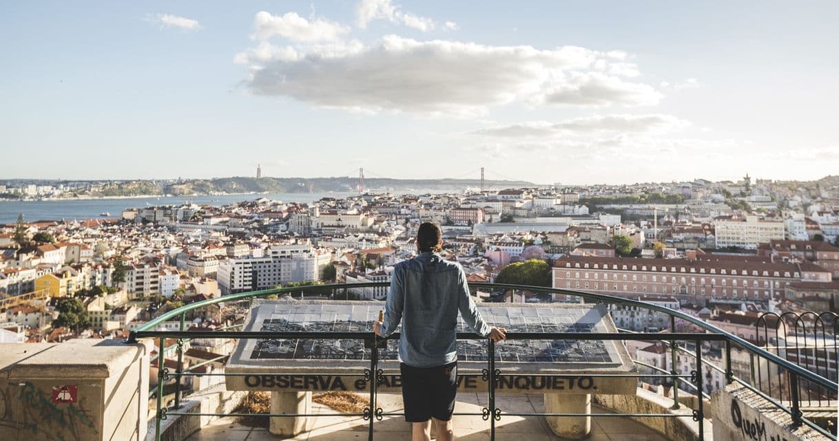 Place Senhora do Monte