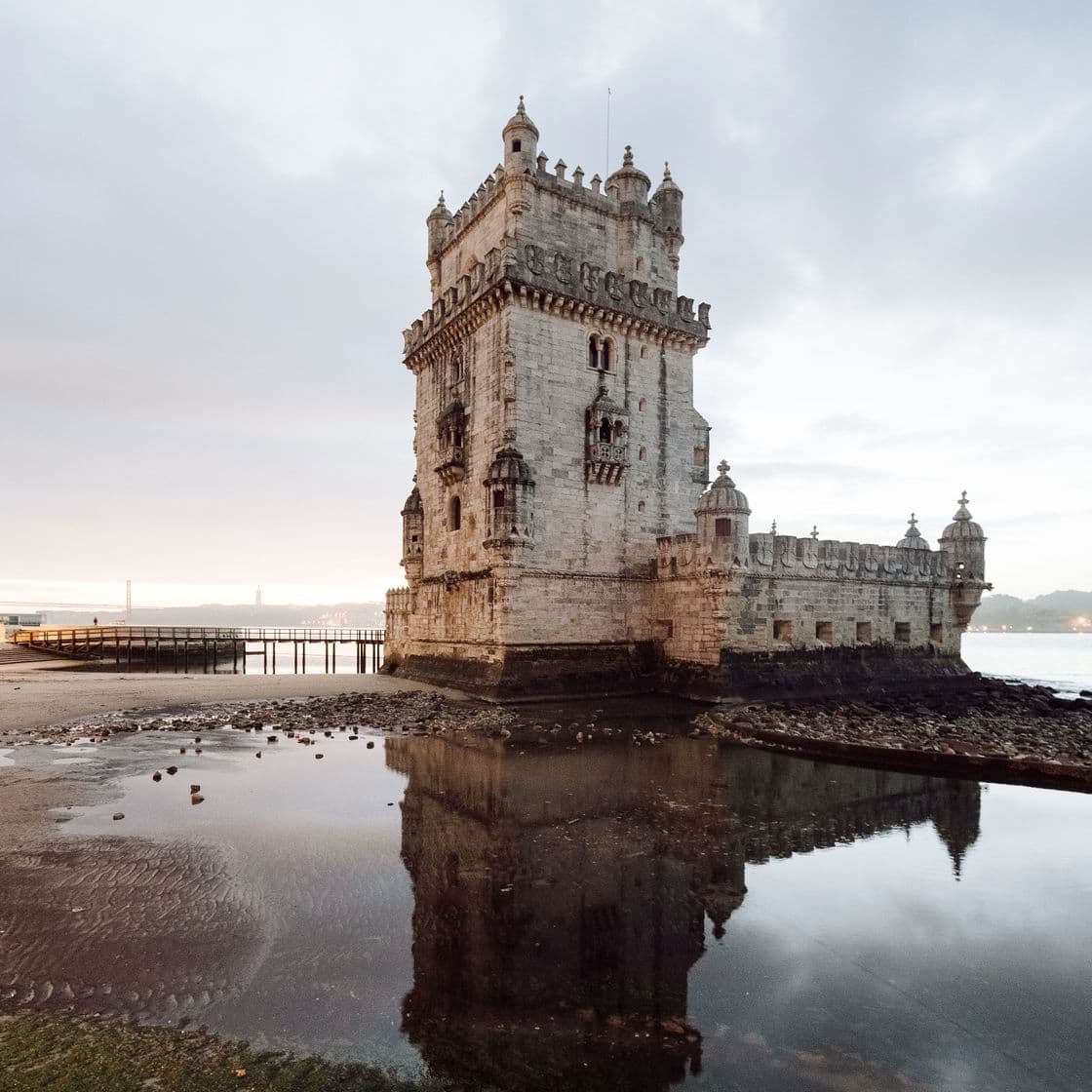 Place Torre de Belém