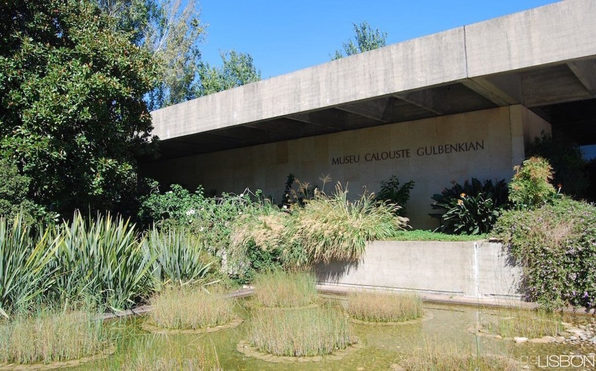 Place Museo Calouste Gulbenkian