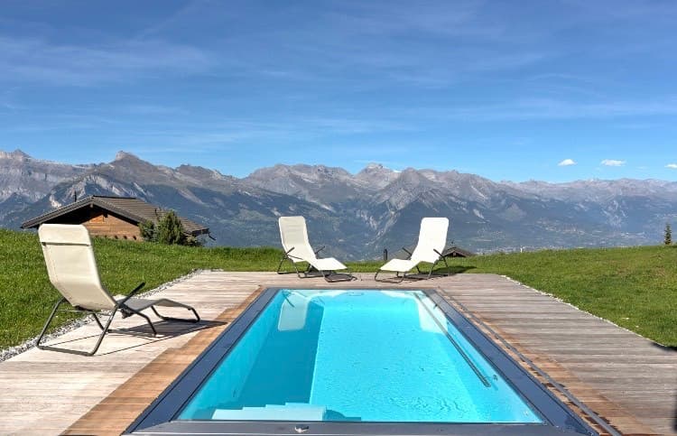 Place Chalet Adey - Altiservices