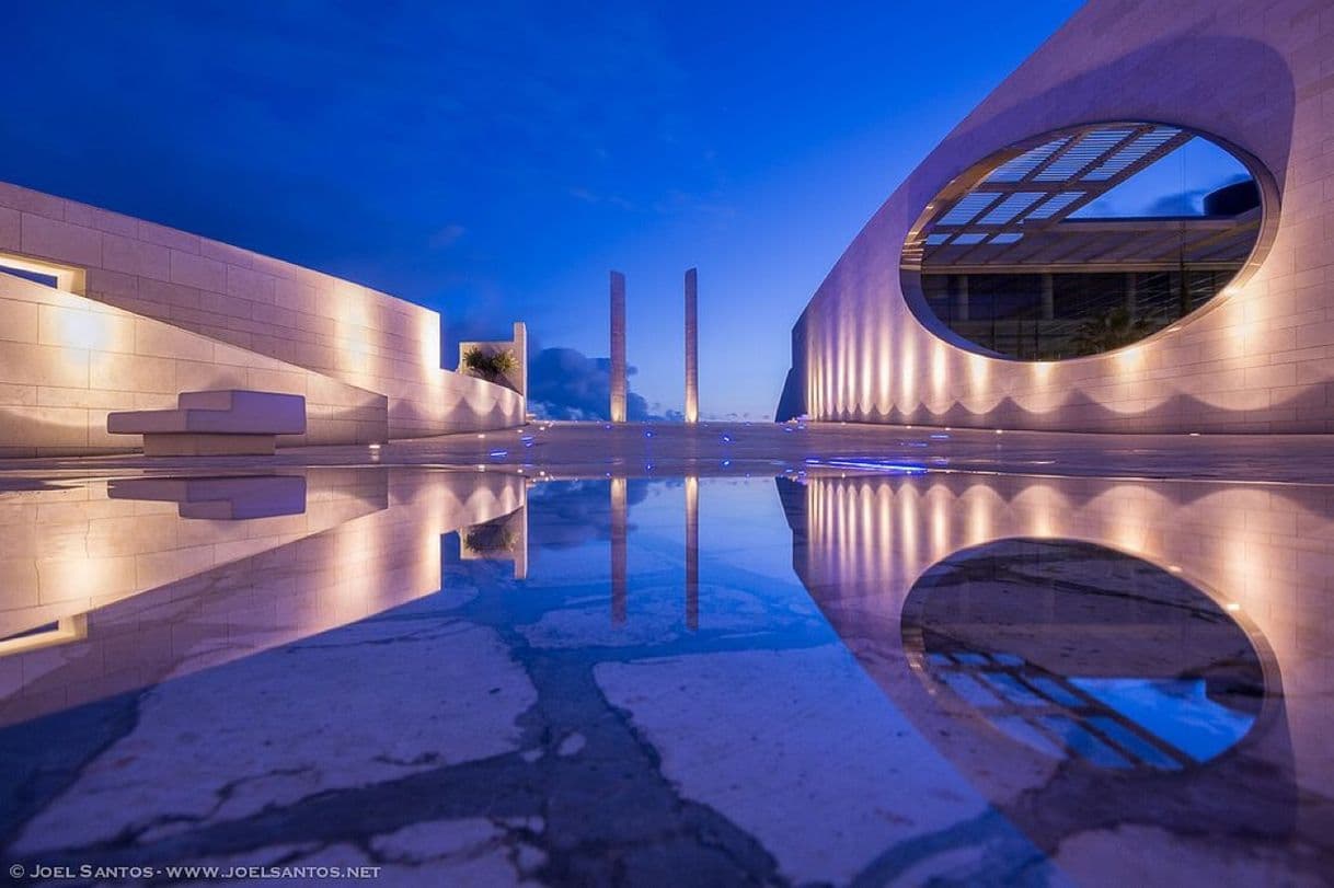 Place Fundação Champalimaud