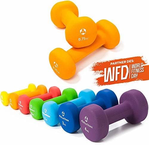 Product #DoYourFitness Pesas de Neopreno »Peso«