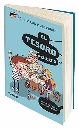 Book El tesoro perdido: 12