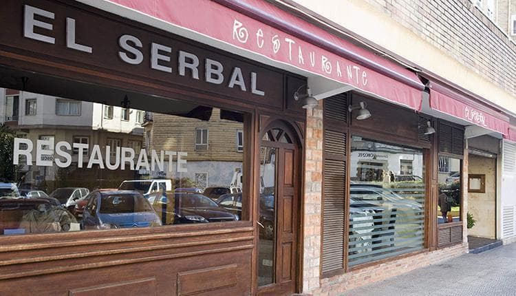 Restaurants Restaurante El Serbal