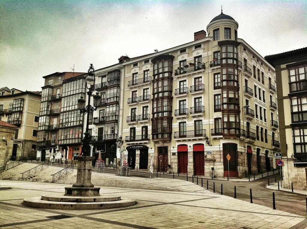 Place Plaza Cañadío